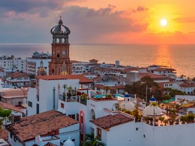 Los Arcos Beach